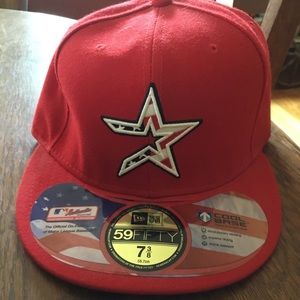 59 FIFTY Houston Astros baseball cap
